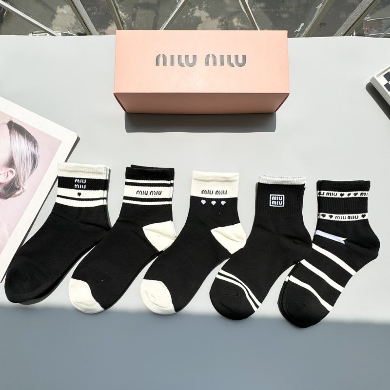 Miu Miu Socks